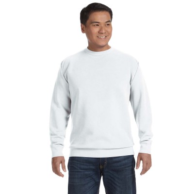 Comfort Colors Crewneck Sweatshirt - Custom Pockets
