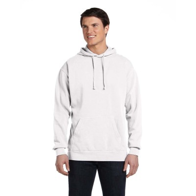 Comfort Colors Hooded Sweatshirt - Crest