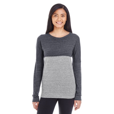 Holloway Ladies' Low Key Pullover - Crest
