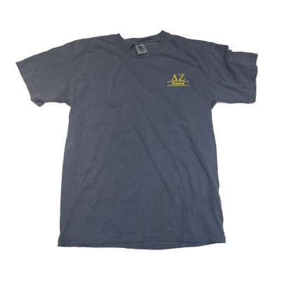 Comfort Colors Garment-Dyed T-Shirt - Monograms