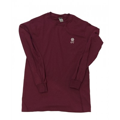 Gildan Ultra Cotton Long-Sleeve T-Shirt - Symbol