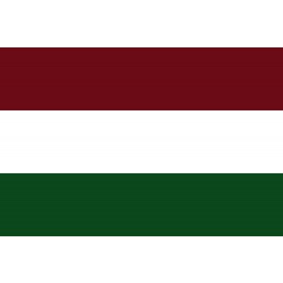 Hungary Stripes