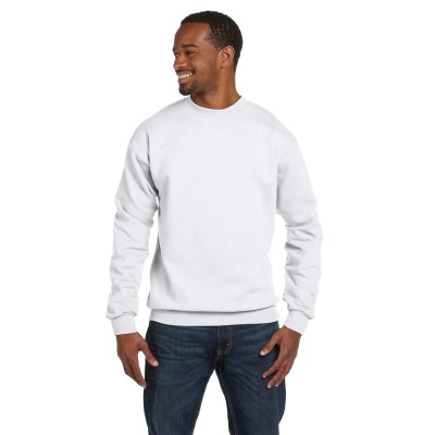 Hanes ComfortBlend Crewneck Sweatshirt - Custom Pockets