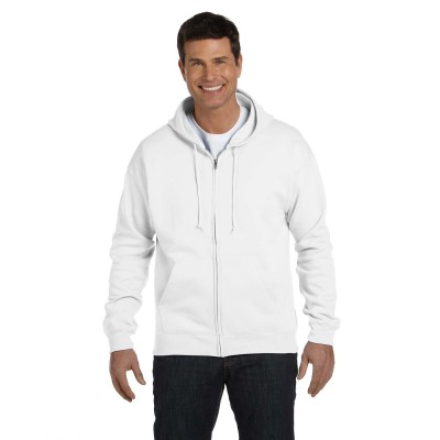 Hanes ComfortBlend Full-Zip Hood - Custom Pockets