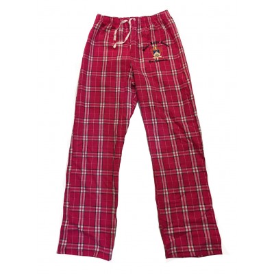 District Juniors Flannel Plaid Pants - Crest