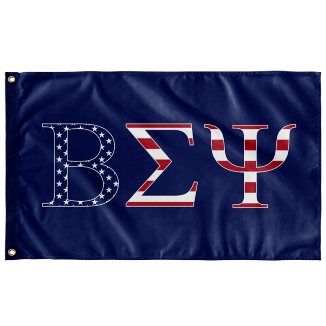 Alpha Epsilon Phi Letter Flag Greek Banner 3 x 5 feet A E Phi 
