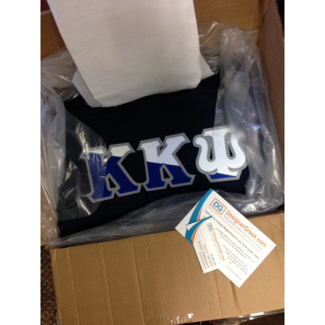 Kappa Kappa Psi - Greek Letter Shirts 