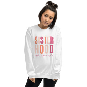 Sorority Sisterhood Sweatshirt