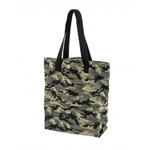BAGedge Canvas Print Tote - Sewn On Letters