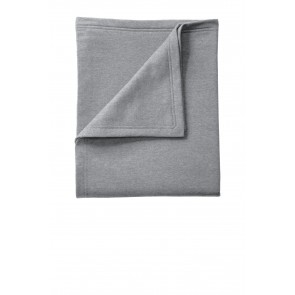 Port & Company Sweatshirt Blanket - Crest