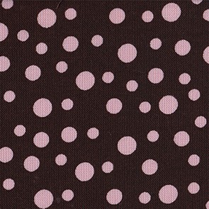 Brown and Pink Dots