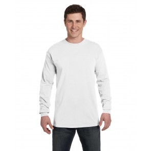 Comfort Colors Long-Sleeve T-Shirt - Crest
