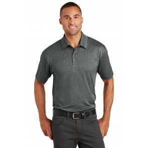 Port Authority Trace Heather Polo - Crest