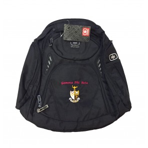 OGIO Mercur Backpack - Crest