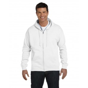 Hanes ComfortBlend Full-Zip Hood - Custom Pockets