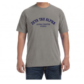 Zeta Tau Alpha Alpha Chapter Alumnae Shirts - c1717