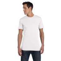 Bella + Canvas Short-Sleeve T-Shirt - Custom Pockets