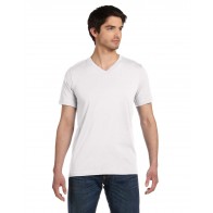 Bella + Canvas Short-Sleeve V-Neck T-Shirt - Crest