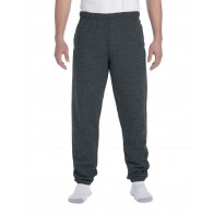 Jerzees Super Sweats Pocketed Sweatpants - Sewn On Letters