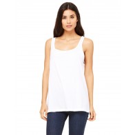 Bella + Canvas Ladies' Relaxed Tank - Crest