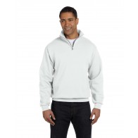 Jerzees NuBlend Quarter-Zip Sweatshirt - Symbol