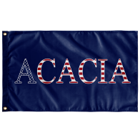Acacia USA Flag 