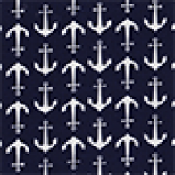 Anchors Navy