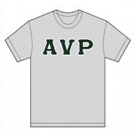AVP Custom Letter Shirt - G200