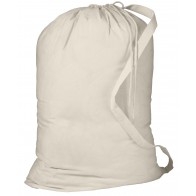 Port Authority Greek Laundry Bag - Sewn On Letters