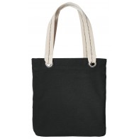 Port Authority Allie Tote - Sewn On Letters