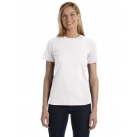 Bella + Canvas Ladies' Relaxed T-Shirt - Crest