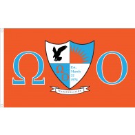 Omega Omicron Flag