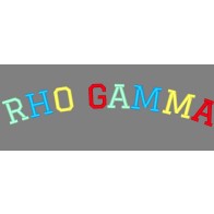 Rho Gamma Chapter Order - G180