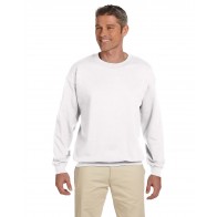 Hanes Ultimate Cotton Crewneck Sweatshirt - Custom Pockets