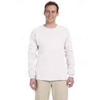 Gildan Ultra Cotton Long-Sleeve T-Shirt - Crest