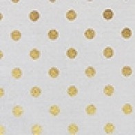 Gold Foil Dots