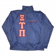 Sport-Tek Greek Sideline Jacket - Sewn On Letters