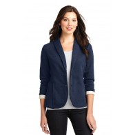 Port Authority Ladies' Fleece Blazer - Custom Pockets