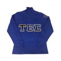 Sport-Tek Ladies' 1/4-Zip Sweatshirt - Sewn On Letters