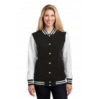 Sport-Tek Ladies' Letterman Jacket