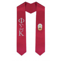 Phi Sigma Kappa Custom Stole 