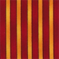 Red & Gold Stripes
