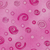 Swirly Pink