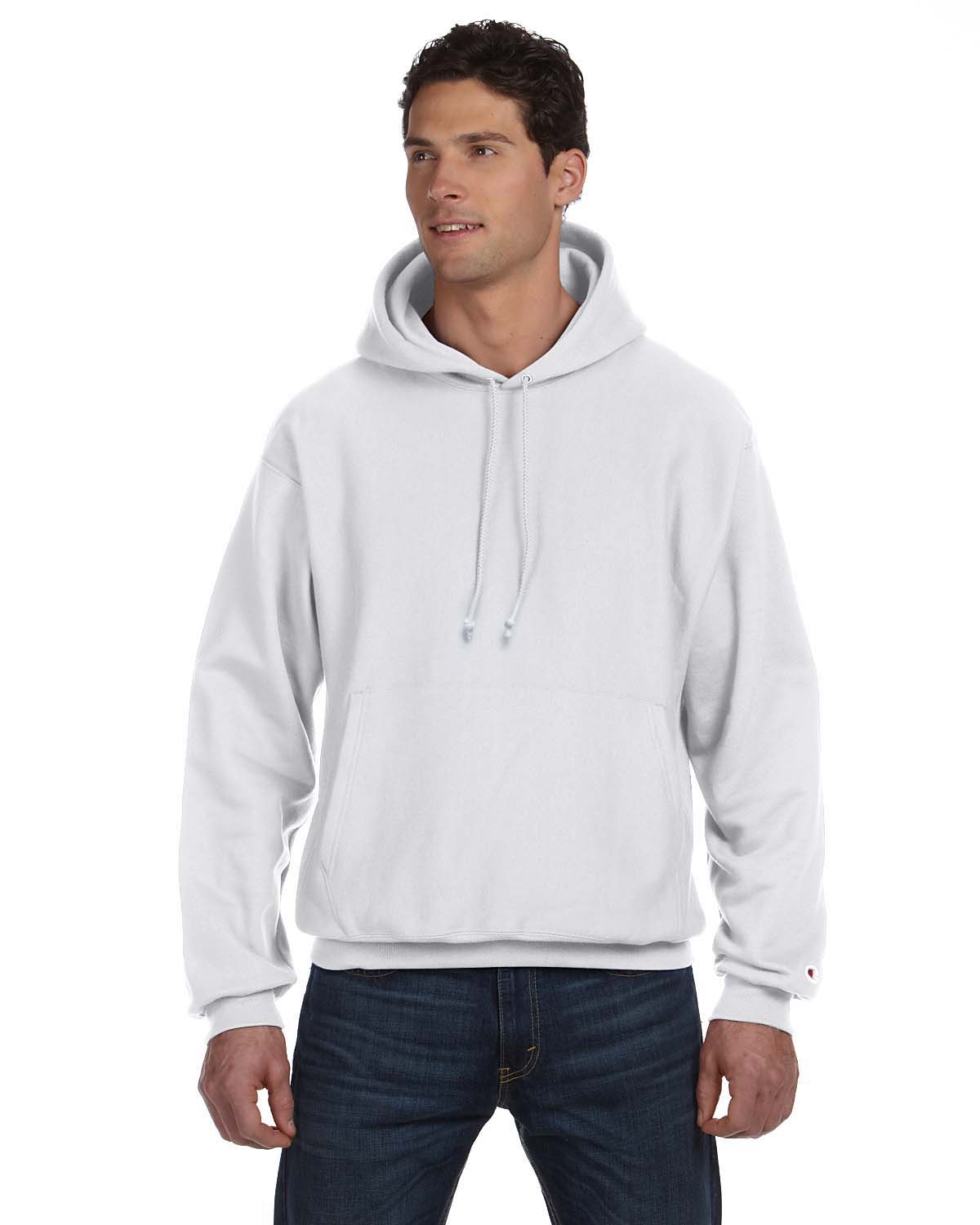 Champion Reverse Weave 12 oz. Hoodie - Custom Pockets | Designer