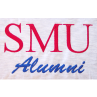 SMU Alumni Embroidery