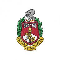 Delta Sigma Theta - Fraternity Crest
